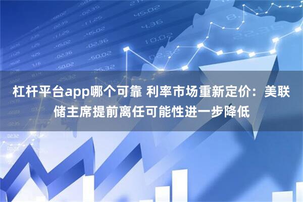 杠杆平台app哪个可靠 利率市场重新定价：美联储主席提前离任可能性进一步降低